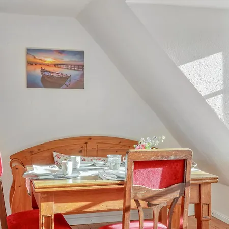 Daire 1 Bedroom Beautiful In Rieseby *