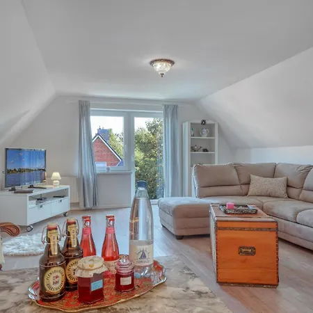 1 Bedroom Beautiful In Rieseby *