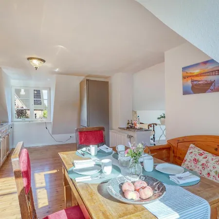 1 Bedroom Beautiful In Rieseby Sieseby