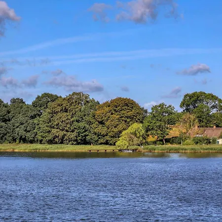 Daire 1 Bedroom Beautiful In Rieseby *