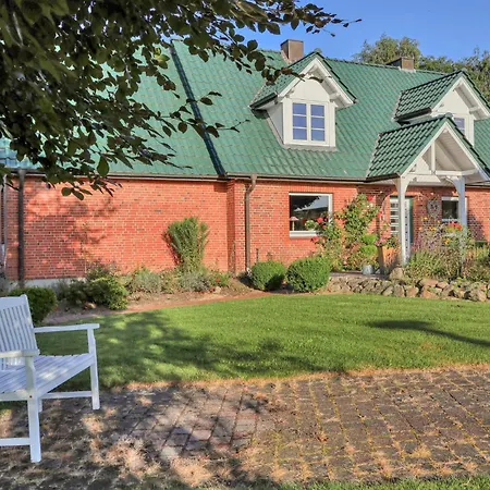 Daire 1 Bedroom Beautiful In Rieseby